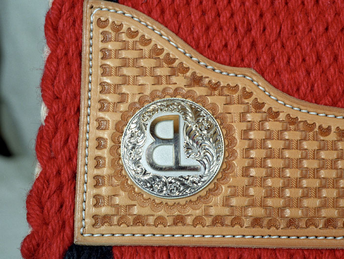 Cowhorse Custom Saddle Blankets