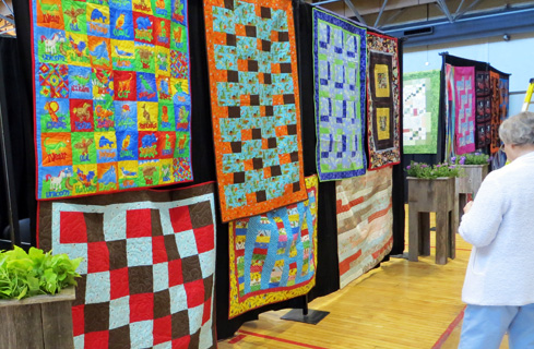 MPH Quilt Show