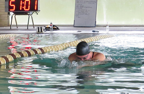 Swimmer