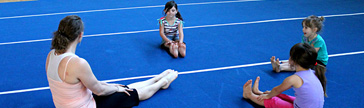 Tumbling