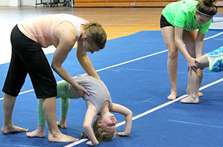 Tumbling