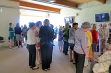Cain Room Reception