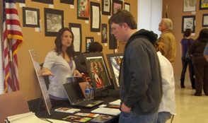 Teen Art Show