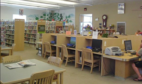 Welcome to the Library