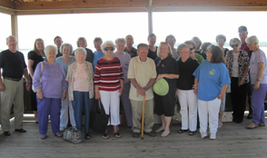Thank you to our volunteers