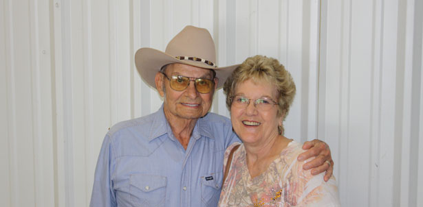 Carl Sr. & Betty Owens