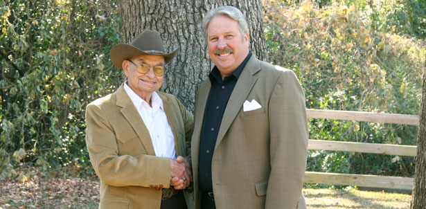 Carl Sr. & Carl Jr.