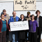 Birthday Donation: Malakoff Food Pantry