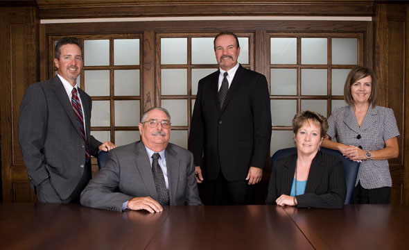 Branch Officers