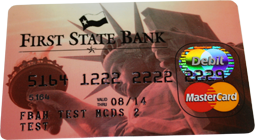 Debit Card Panel