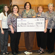 Birthday Donation: Humane Society