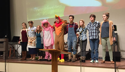 Youth Ministry