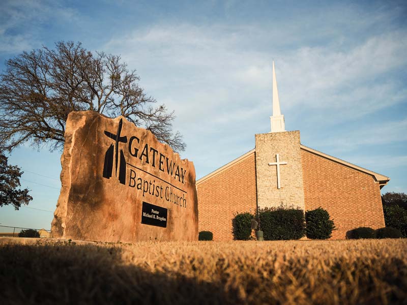 Gateway Baptist Church April 2019
