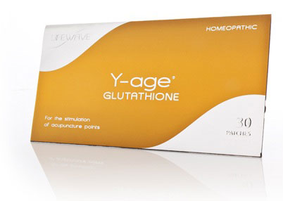 GetPatched.com | Y-Age Glutathione Patches