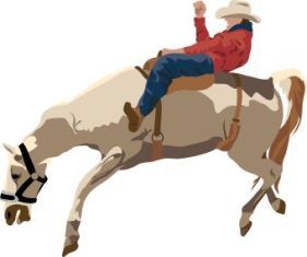 Tickets available for Dogwood Frontier Rodeo