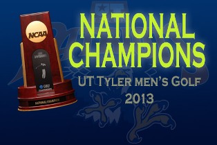 Men's Golf Wins NCAA Title