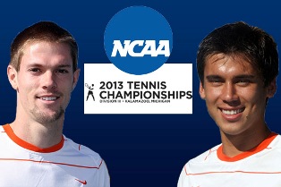 Ybarra and Brown selected for NCAAs