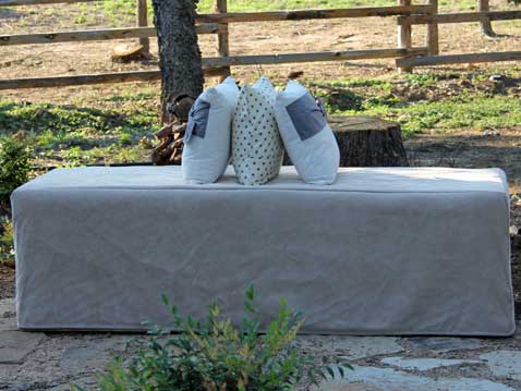 Product: Ottoman Bench 1