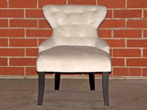 Oyster Accent Chair