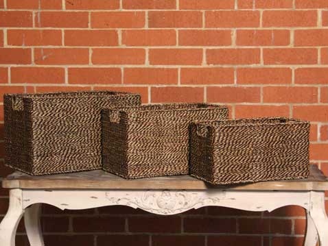 Product: Rattan Baskets 1