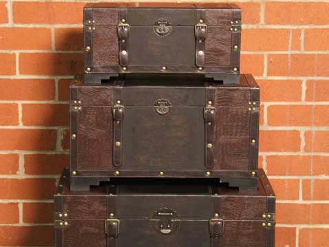 Product: Trunk Set 3