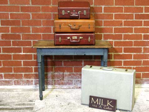 Product: Vintage Suitcases