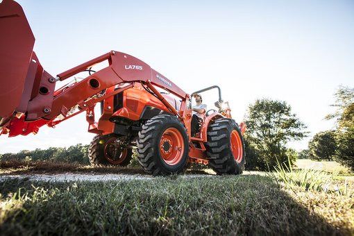 kubota L4701 HST