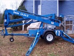 RENT MAN LIFT