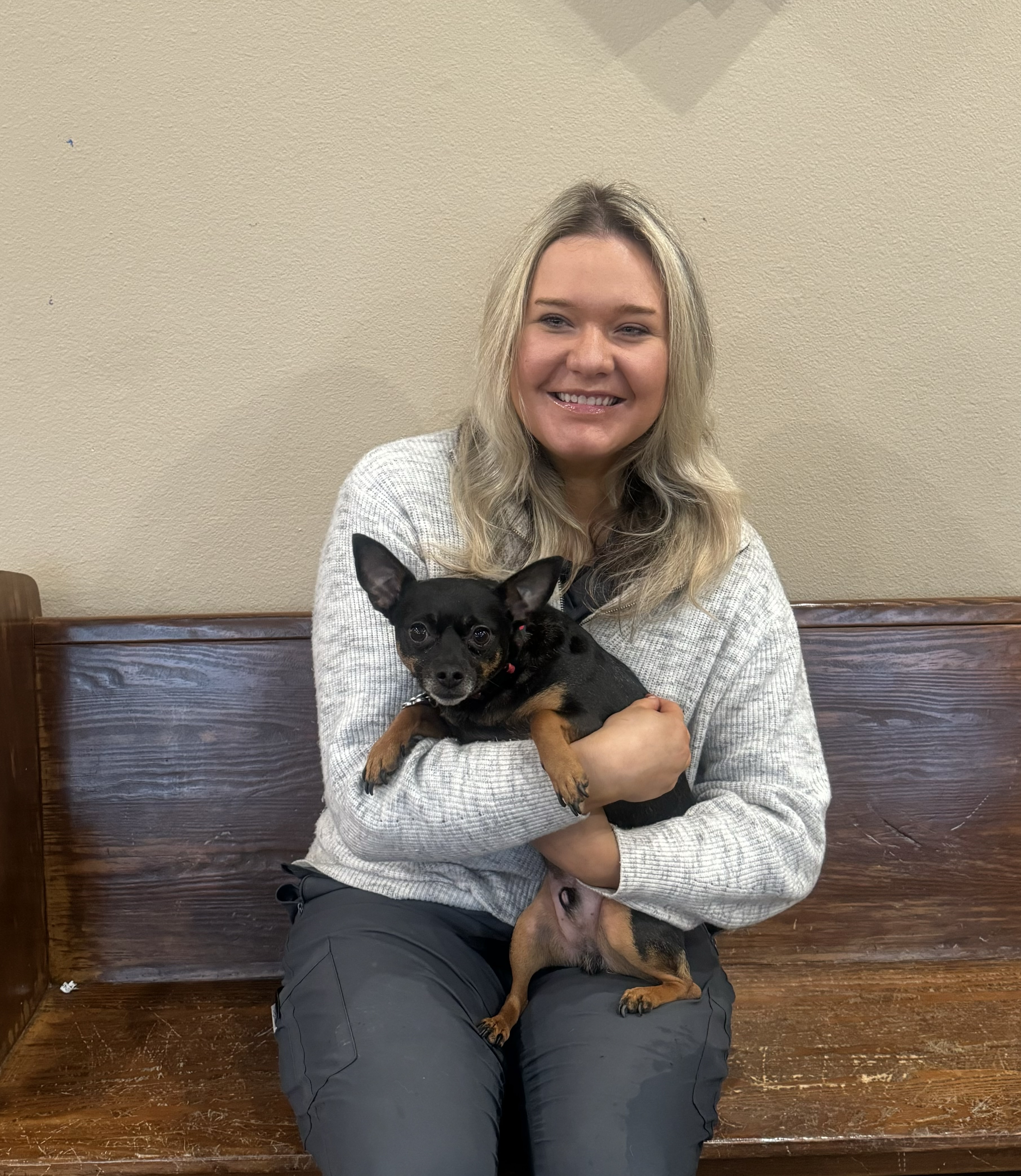 Emily Braun, Veterinary Technician