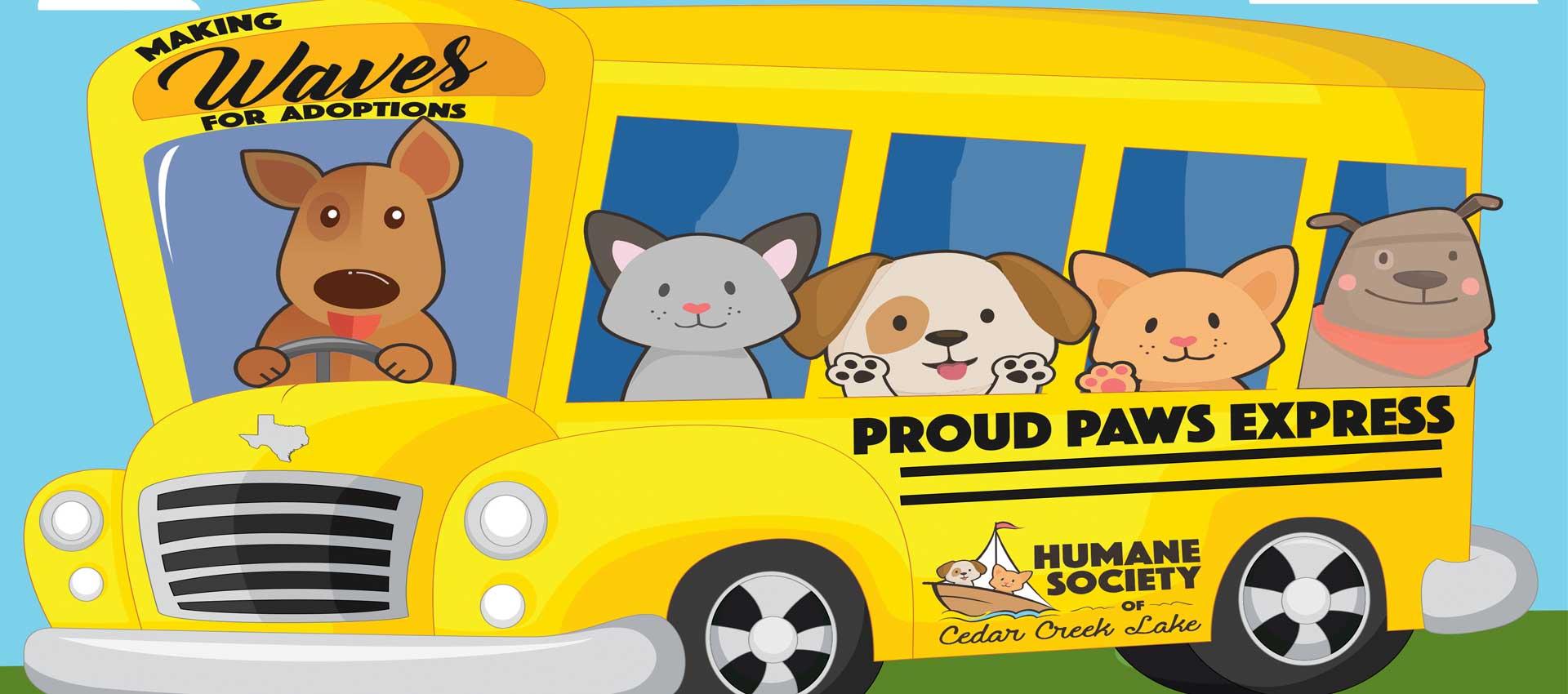 Gallery Proud Paws Express