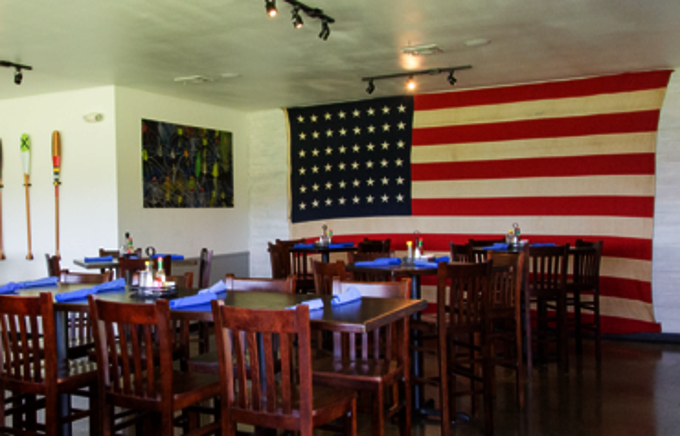 About Athens Boathouse Bar & Grill