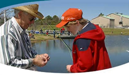 TX Freshwater Fisheries Ctr.