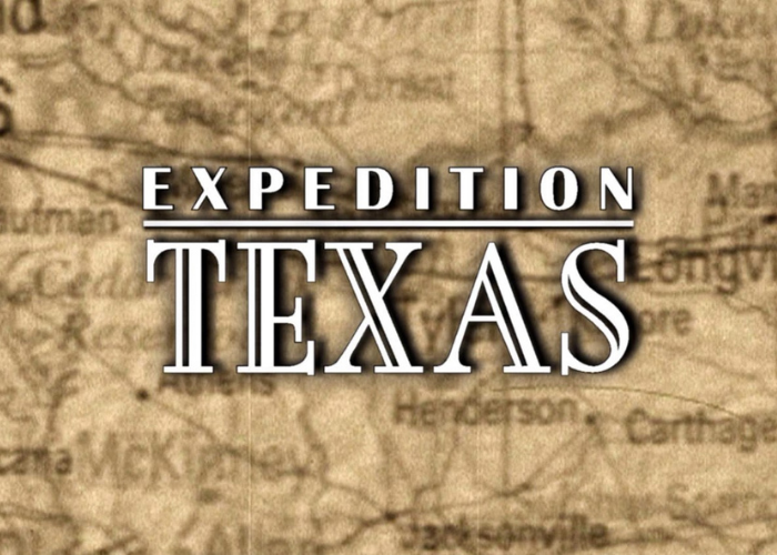 Expedition Texas Creating Christmas Special in Athens, Texas