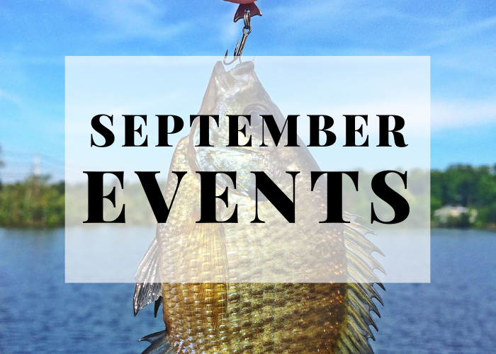 September Events