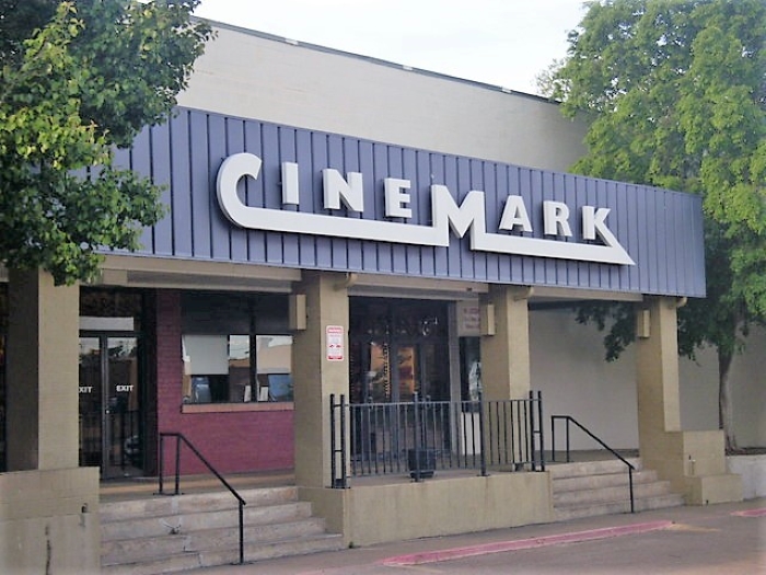 Filme  Cinemark Cinemas