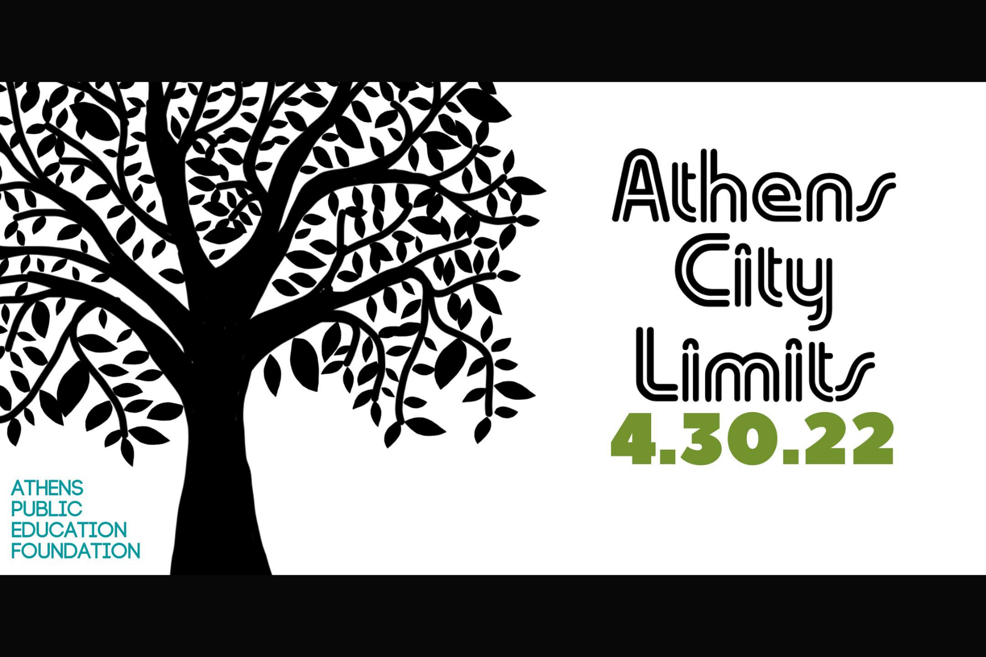 Athens City Limits 2022