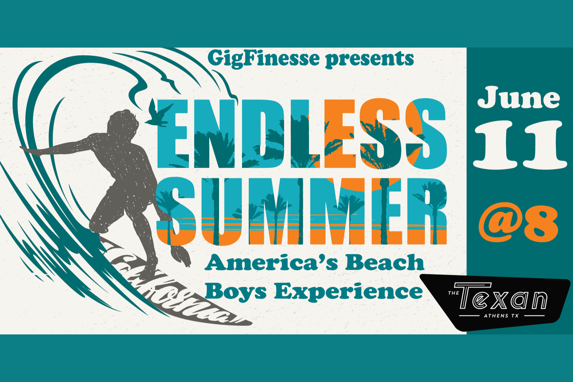 Endless Summer: America's Beach Boy Experience