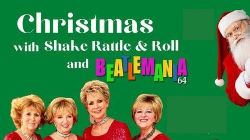 Christmas with Shake Rattle & Roll and Beatlemania64