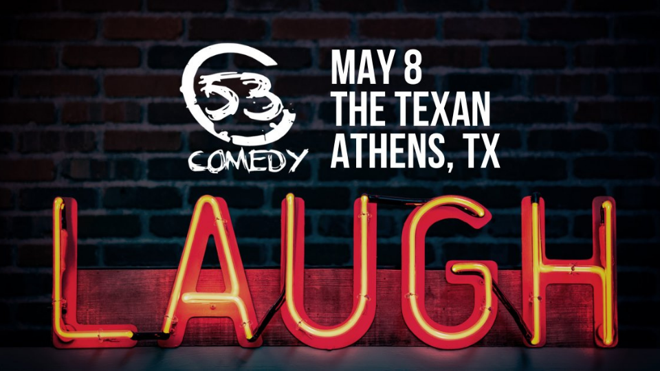 LAUGH: A Night of Improv Comedy with Card 53 Comedy