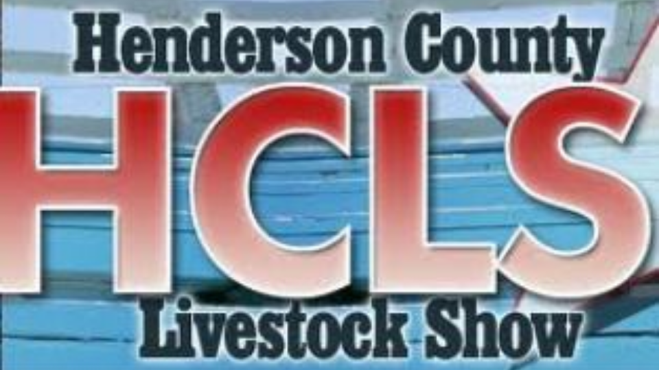 Henderson County Livestock Show