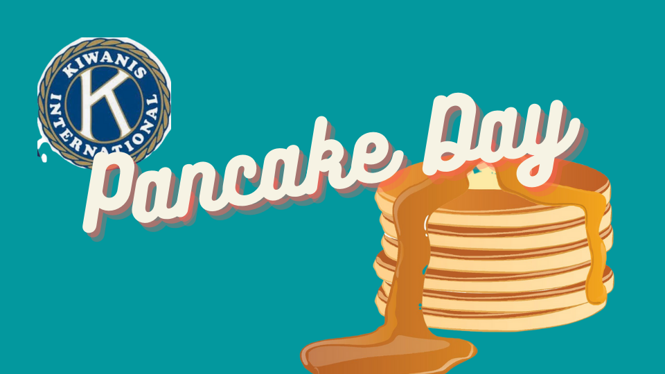 Athens Kiwanis Pancake Day