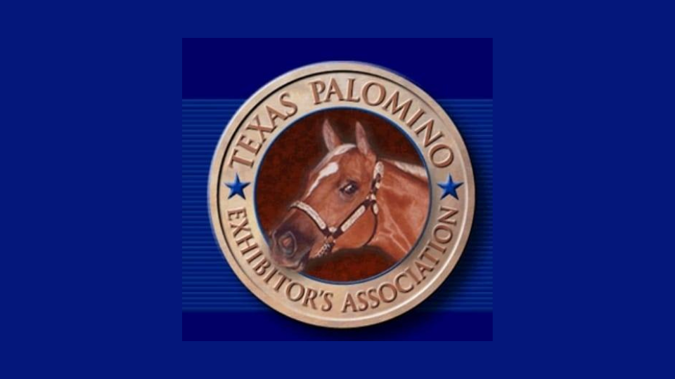 Texas Palomino Exhibitors Association Fall Classic