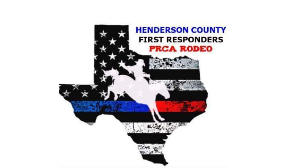 Henderson County First Responders PRCA Rodeo