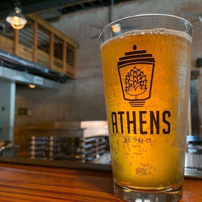 Athens Brewing Company