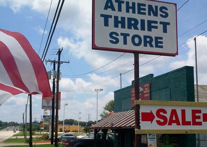 Athens Thrift Store