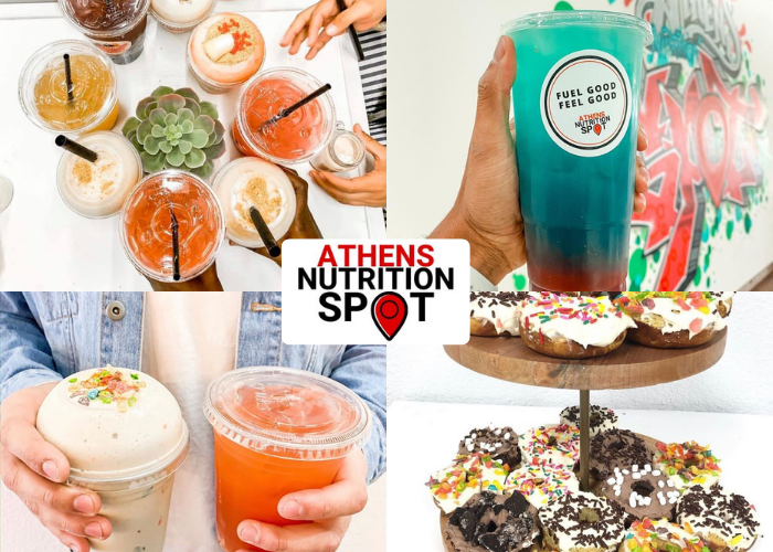 Athens Nutrition Spot