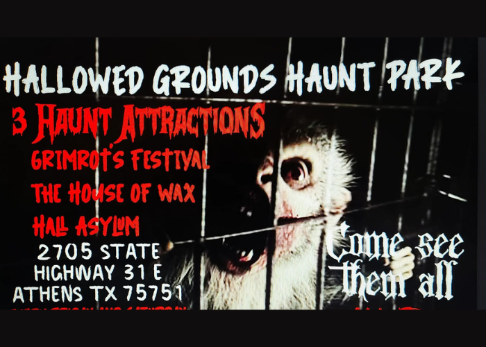 Hallowed Grounds Haunted Park