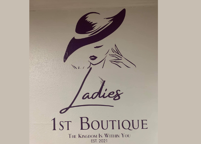 Ladies 1st Boutique