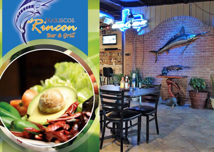 Mariscos El Rincon Bar & Grill