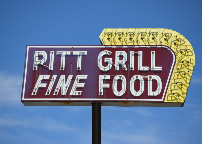 Pitt Grill Restaurant